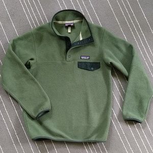 Patagonia Women's Synchilla Snap T